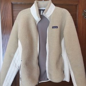 Like new Patagonia Retro X jacket
